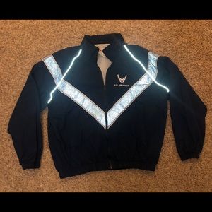 U.S. Air Force Windbreaker & Joggers